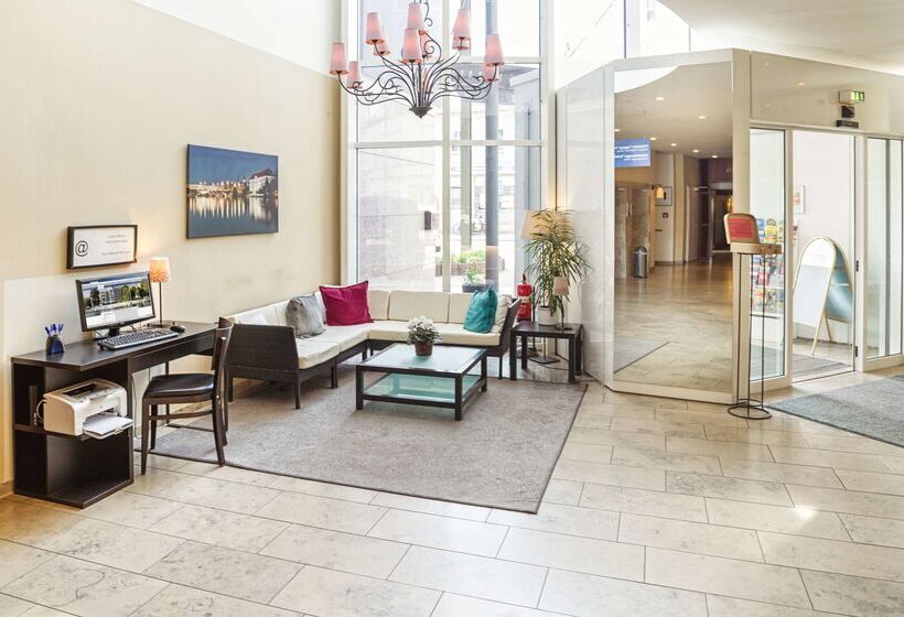 ホテル Am Schloß Köpenick By Golden Tulip