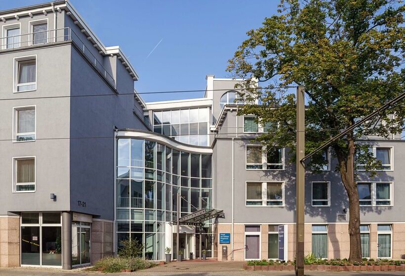 ホテル Am Schloß Köpenick By Golden Tulip