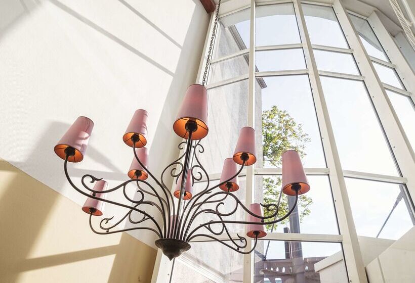 ホテル Am Schloß Köpenick By Golden Tulip