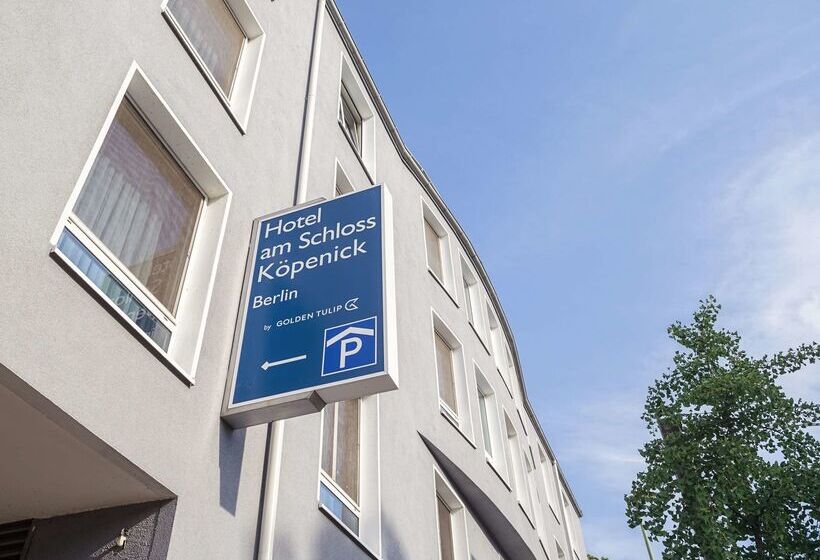 ホテル Am Schloß Köpenick By Golden Tulip
