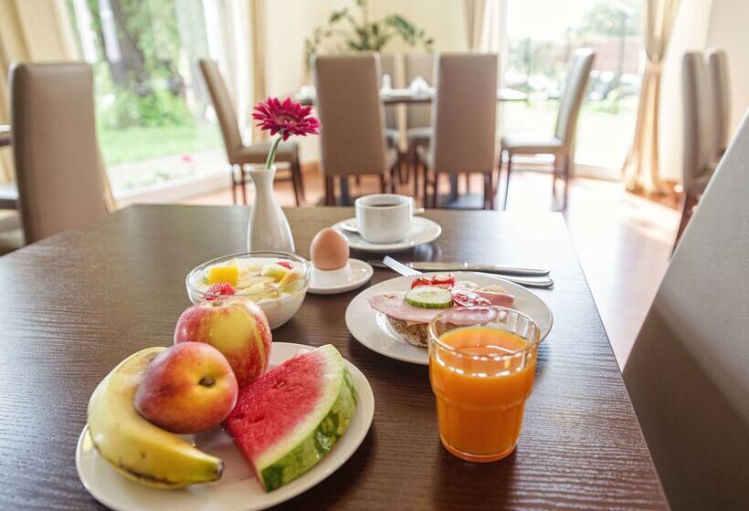 ホテル Am Schloß Köpenick By Golden Tulip