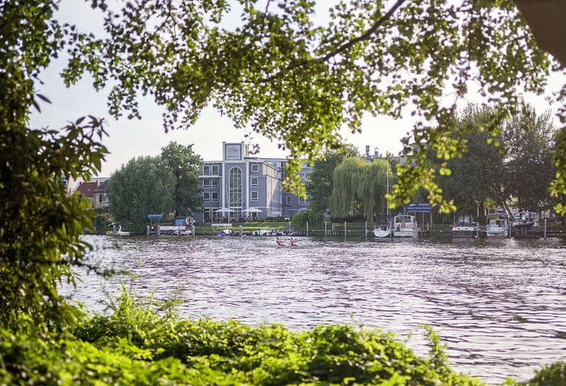 ホテル Am Schloß Köpenick By Golden Tulip