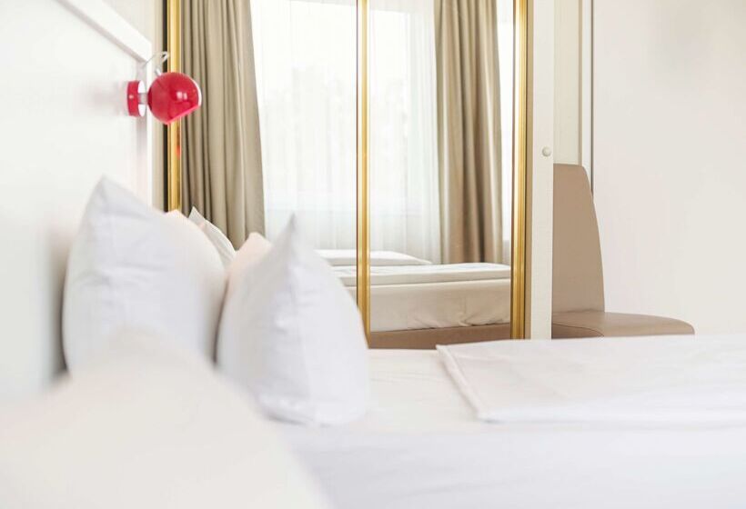 ホテル Am Schloß Köpenick By Golden Tulip