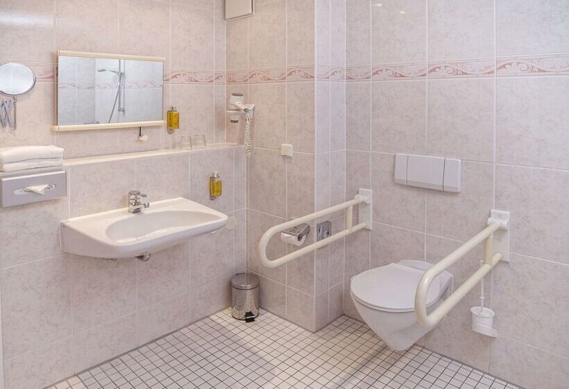 ホテル Am Schloß Köpenick By Golden Tulip