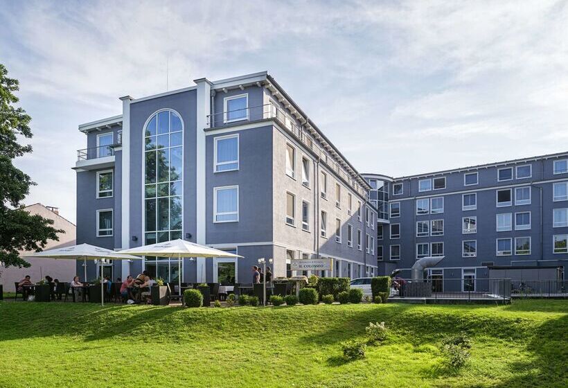 ホテル Am Schloß Köpenick By Golden Tulip