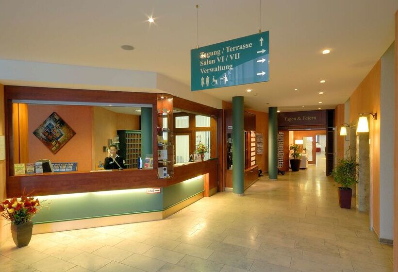 ホテル Am Schloß Köpenick By Golden Tulip