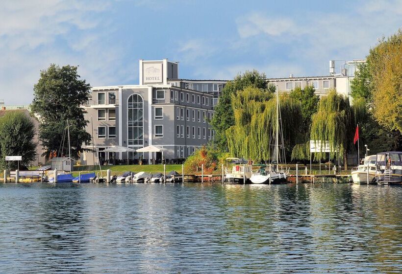 ホテル Am Schloß Köpenick By Golden Tulip