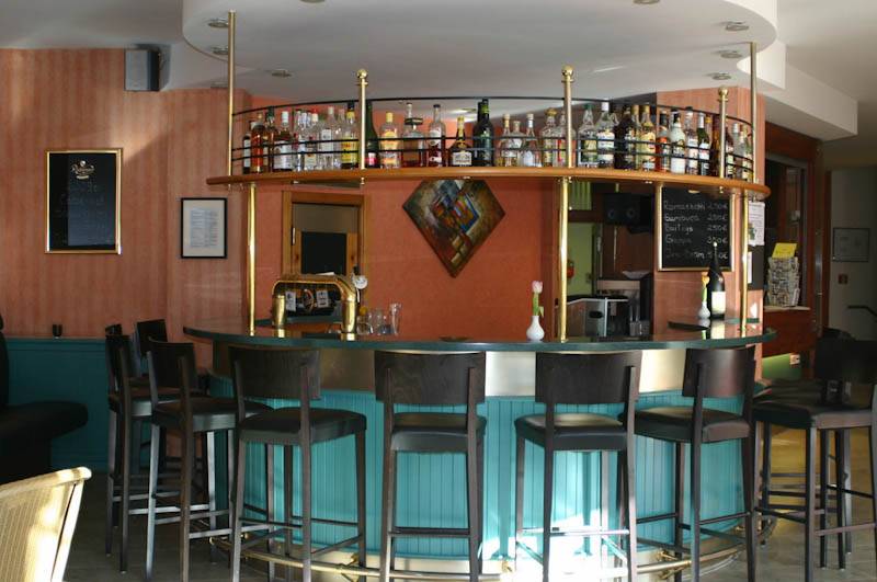 ホテル Am Schloß Köpenick By Golden Tulip