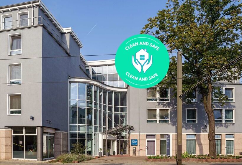 ホテル Am Schloß Köpenick By Golden Tulip