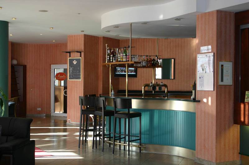 ホテル Am Schloß Köpenick By Golden Tulip