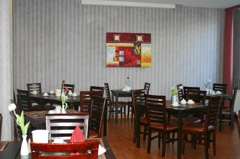 ホテル Am Schloß Köpenick By Golden Tulip