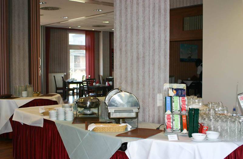 ホテル Am Schloß Köpenick By Golden Tulip