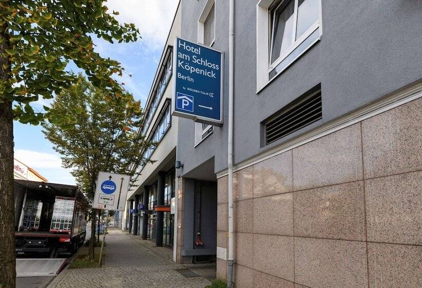 ホテル Am Schloß Köpenick By Golden Tulip