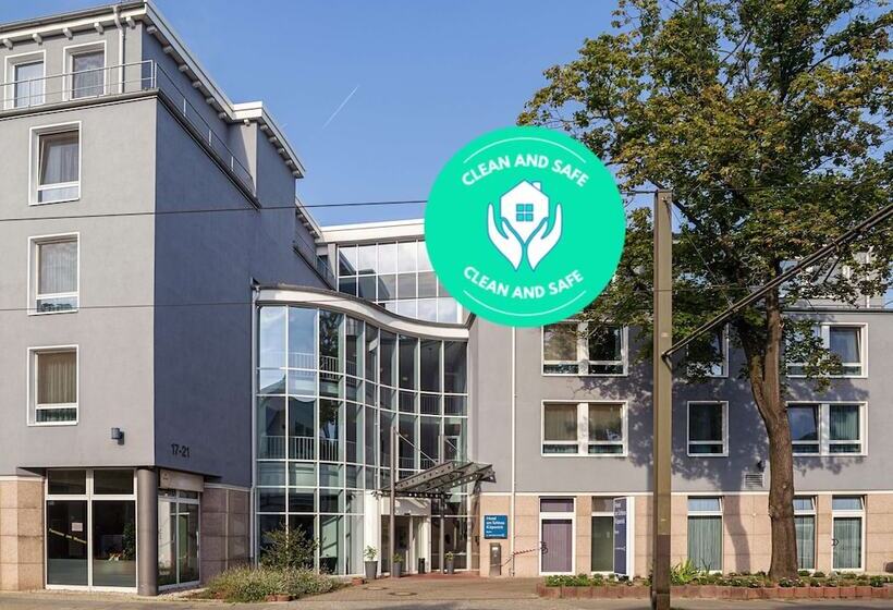 ホテル Am Schloß Köpenick By Golden Tulip