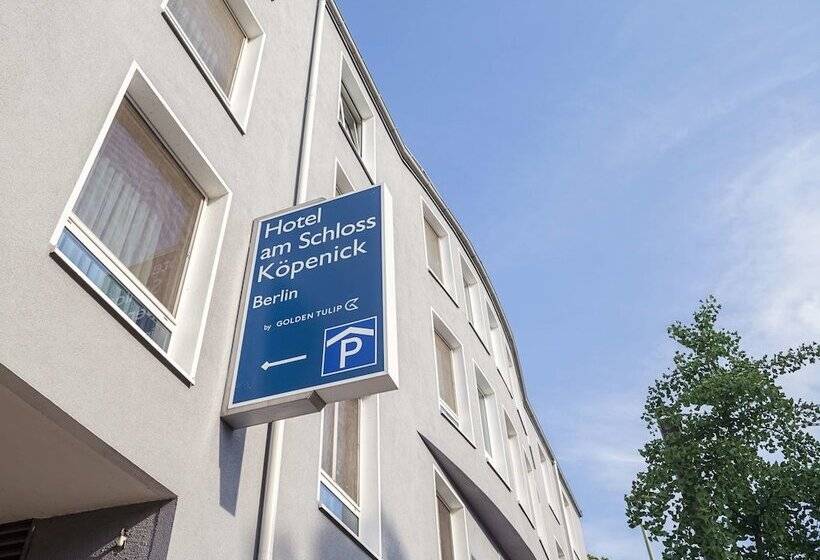 ホテル Am Schloß Köpenick By Golden Tulip