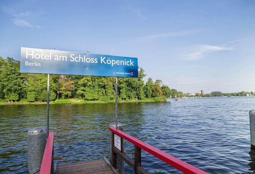 ホテル Am Schloß Köpenick By Golden Tulip