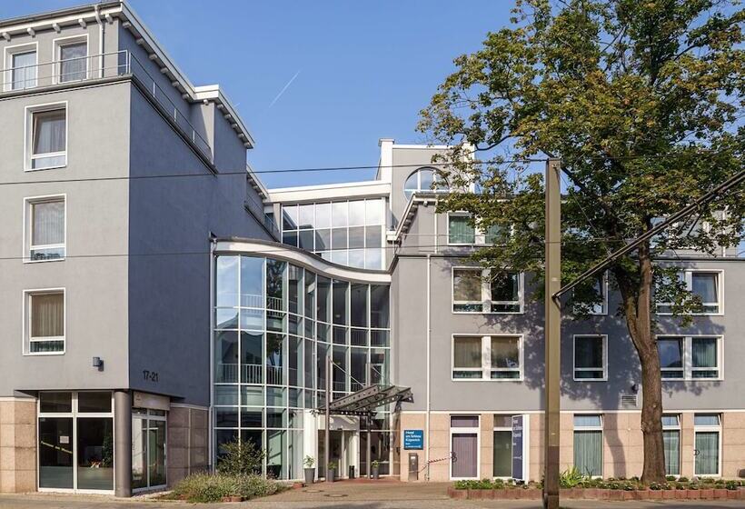 ホテル Am Schloß Köpenick By Golden Tulip