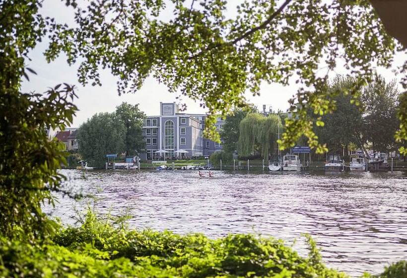 ホテル Am Schloß Köpenick By Golden Tulip