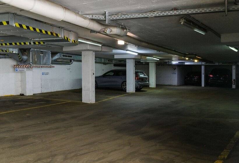 ホテル Am Schloß Köpenick By Golden Tulip