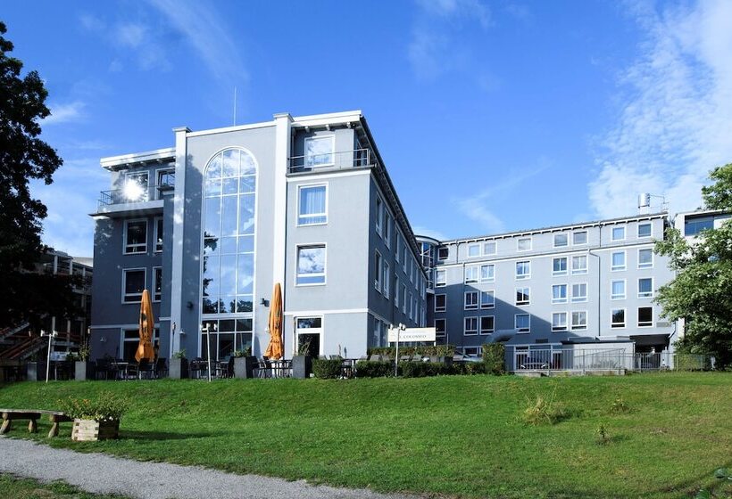 ホテル Am Schloß Köpenick By Golden Tulip