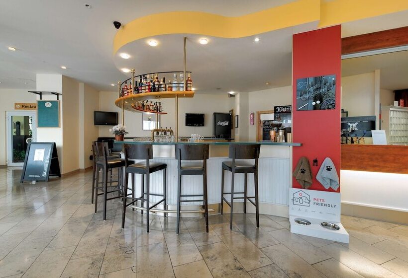 ホテル Am Schloß Köpenick By Golden Tulip