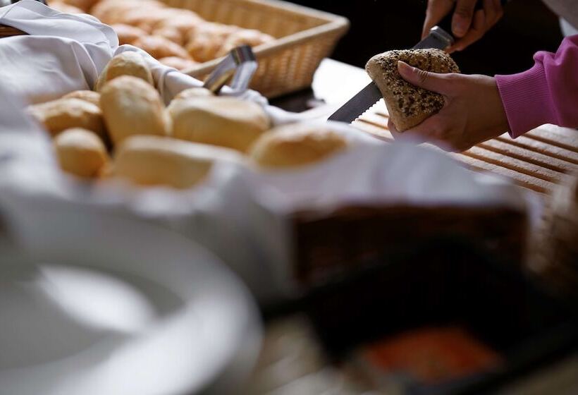 ホテル Am Schloß Köpenick By Golden Tulip