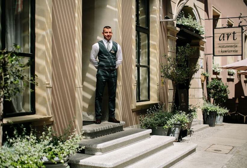 Art Hotel Wrocław