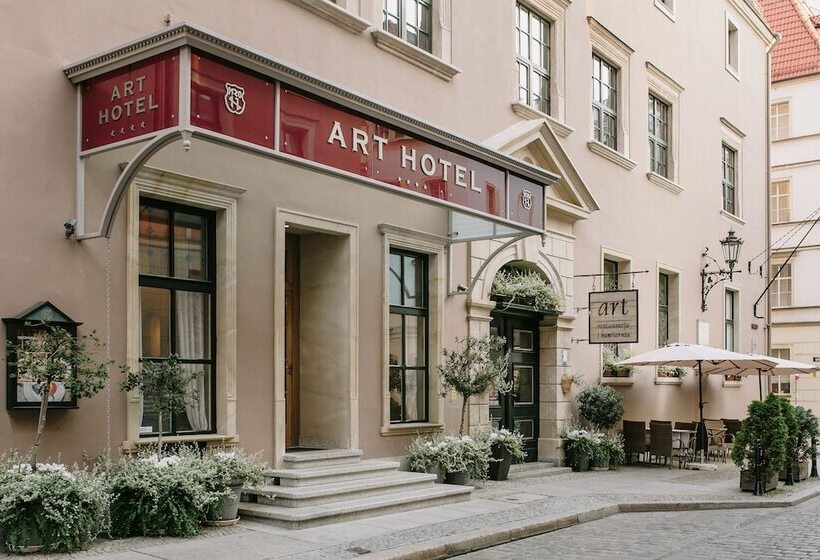 Art Hotel Wrocław