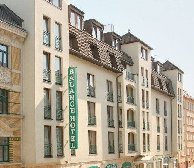 Balance Hotel Leipzig Alte Messe