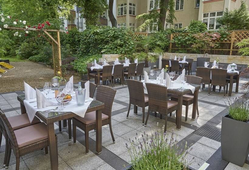 Balance Hotel Leipzig Alte Messe