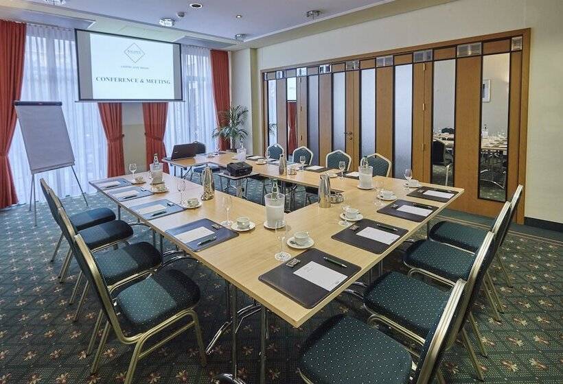 Balance Hotel Leipzig Alte Messe