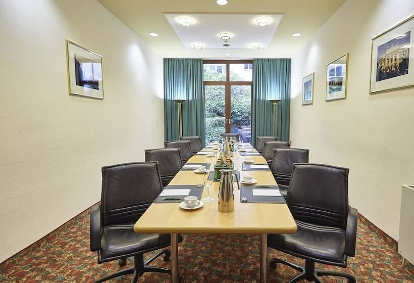 Balance Hotel Leipzig Alte Messe