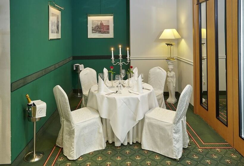 Balance Hotel Leipzig Alte Messe