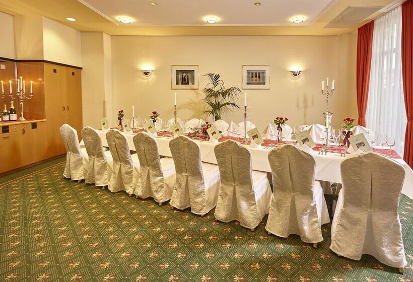 Balance Hotel Leipzig Alte Messe