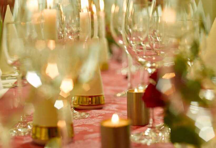 Balance Hotel Leipzig Alte Messe