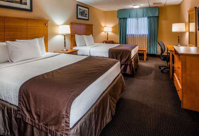 בית מלון כפרי Best Western Danbury/bethel