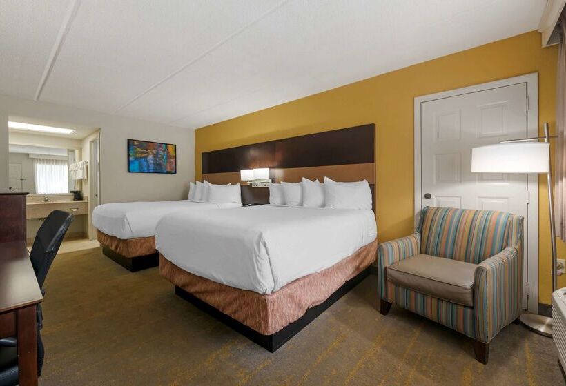 בית מלון כפרי Best Western Inn Of Palatka
