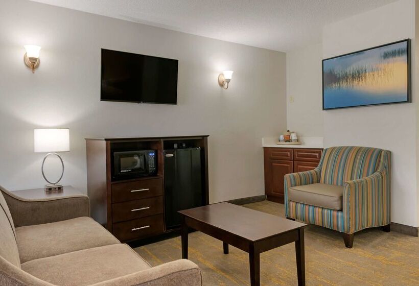 فندق Best Western Inn Of Palatka