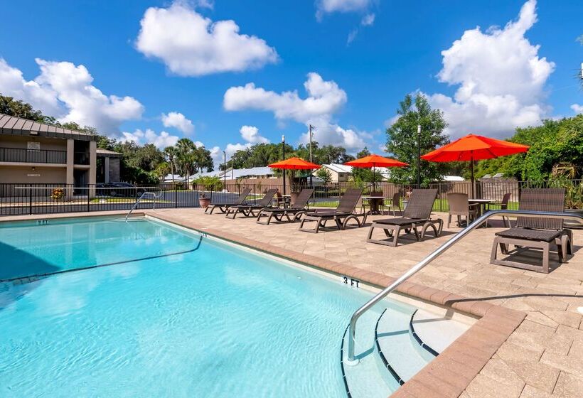 فندق Best Western Inn Of Palatka