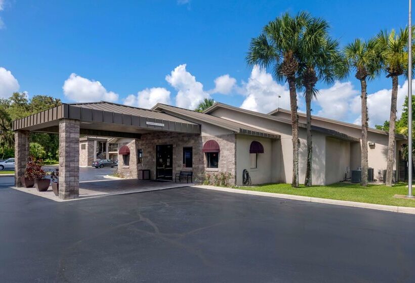 בית מלון כפרי Best Western Inn Of Palatka