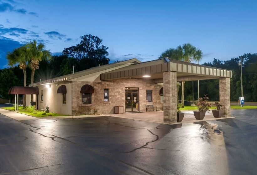 فندق Best Western Inn Of Palatka