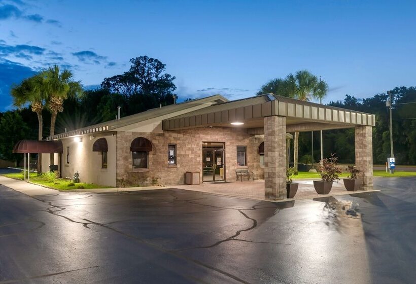فندق Best Western Inn Of Palatka