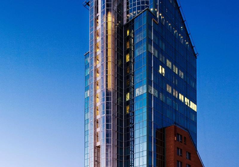 Best Western Plus Hotel Plaza