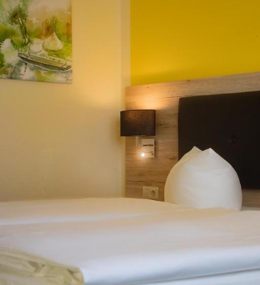 酒店 Bleske Im Spreewald