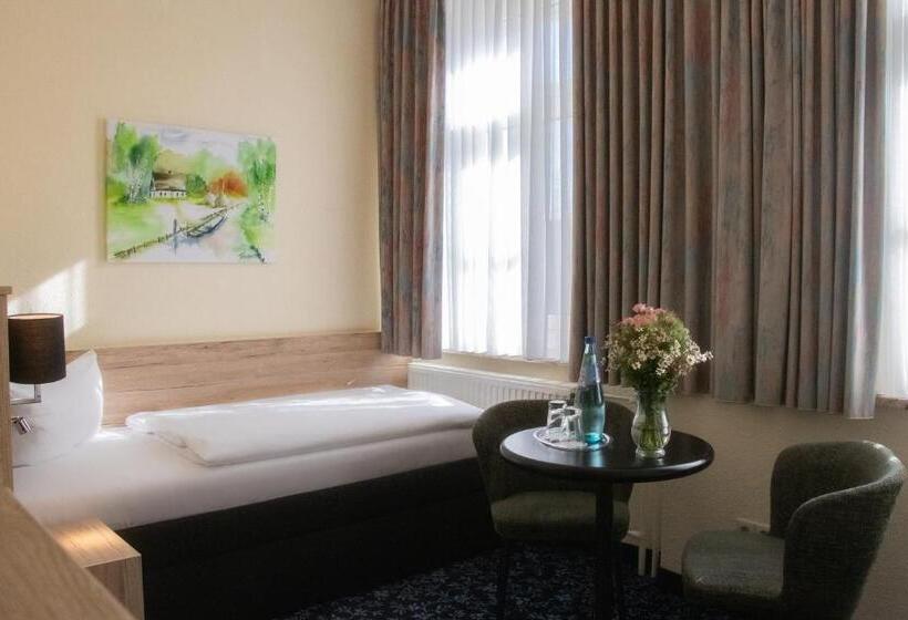 酒店 Bleske Im Spreewald