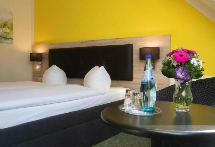 酒店 Bleske Im Spreewald