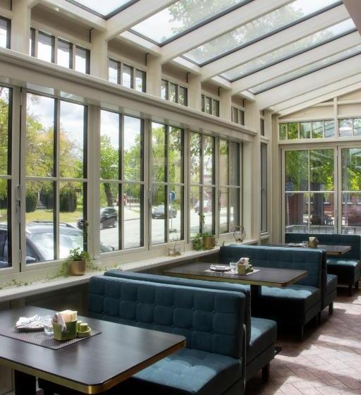 酒店 Bleske Im Spreewald