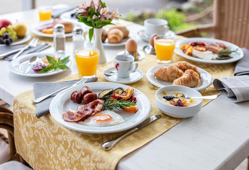 בית מלון כפרי Brijuni Rooms Karmen