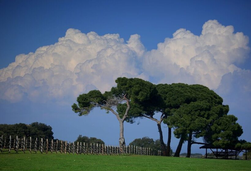 בית מלון כפרי Brijuni Rooms Karmen