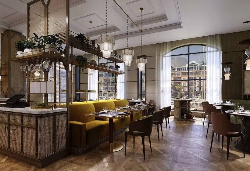 Отель Cape Grace, A Fairmont Managed